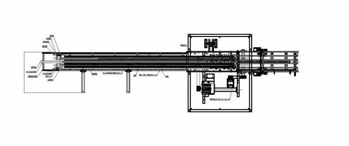 Plc-Wallboard-Rückspulentoiletten-Gewebe, das Stände der Maschinen-7.5KW 2 macht 13