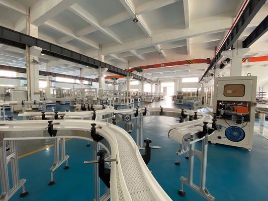 4800 Blätter/Min Facial Tissue Making Machine