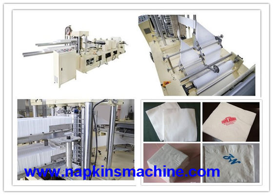 660mm Breiten-Seidenpapier-Maschinerie, 2200 Blätter/Min Tissue Paper Folding Machine