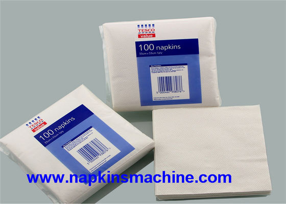 660mm Breiten-Seidenpapier-Maschinerie, 2200 Blätter/Min Tissue Paper Folding Machine