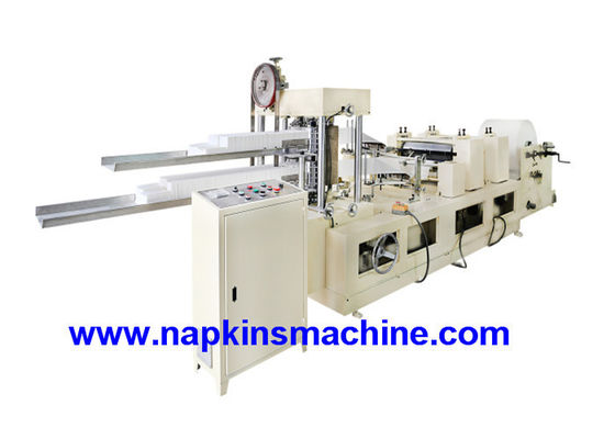 280mm zwei Blätter der Schicht-3000/Min Napkin Making Machine
