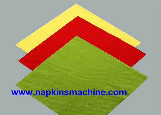 280mm zwei Blätter der Schicht-3000/Min Napkin Making Machine
