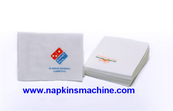 280mm zwei Blätter der Schicht-3000/Min Napkin Making Machine