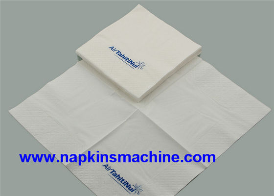 Riesiges Rollenservietten-Prägungsmaschine, 3000 Stücke/Min Tissue Paper Production Machine