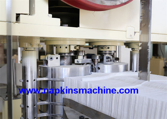 CER zwei Linien Servietten-Druckmaschine, 3000 Stücke/Min Digital Napkin Printing Machine
