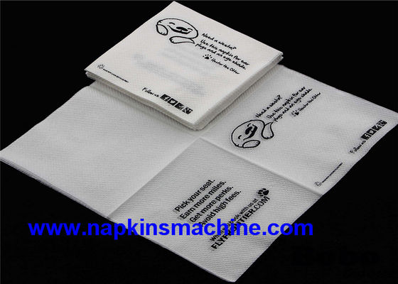 Größen-Servietten-Papier-Gewebe-Druckmaschine Delta PLC 330mm
