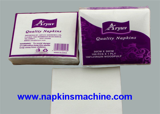 4.5KW 2200 Blätter/Min Tissue Paper Printing Machine/Servietten-Seidenpapier, das Maschine herstellt