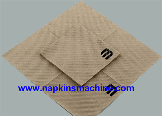 5.5KW 2 Blätter der Plattform-3000/Min Napkin Tissue Paper Making-Maschine