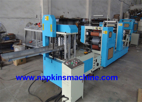 Z falten Siemens 1200 Stücke/Min Tissue Paper Printing Machine