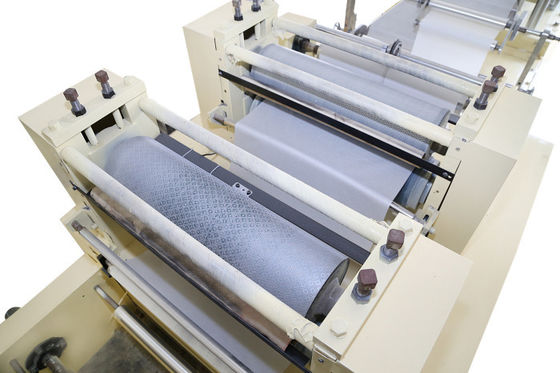 CER 1/6 Blätter der Falte 3000/Min Tissue Napkin Machine