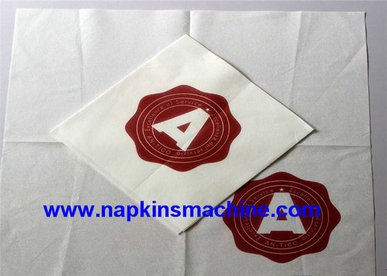 CER 3000 Blätter/Min Eight Fold Napkin Manufacturing-Maschine