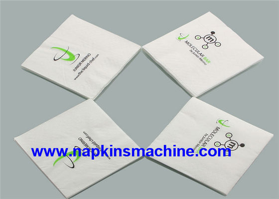 CER 3000 Blätter/Min Eight Fold Napkin Manufacturing-Maschine