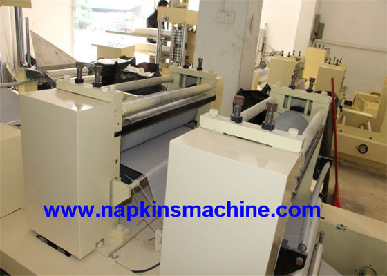230mm riesiges Rollenservietten-Druckmaschine