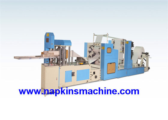 1000 Blätter/Servietten-Servietten-Druckmaschine der Minuten-5.5KW