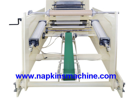 380V 50HZ 250 Meter/minimale prägeartige Servietten-Druckmaschine