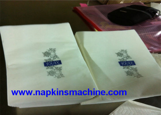 1000 Blätter/minimale 330mm Vakuumseidenpapier-Produktionsmaschine