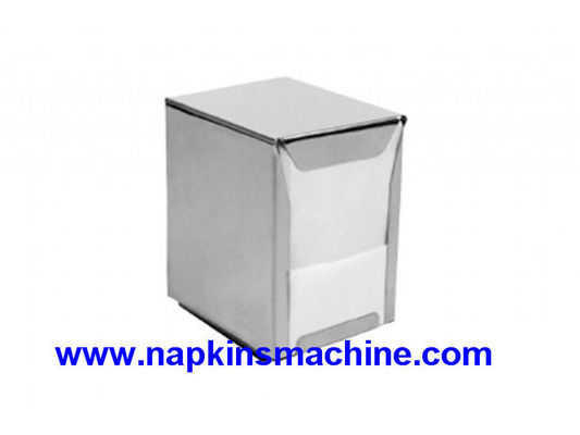 Niedrige Seidenpapier-Druckmaschine der Falten-380V