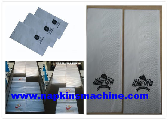 330mm 1200 Blätter/Min Flexo Napkin Printing Machine