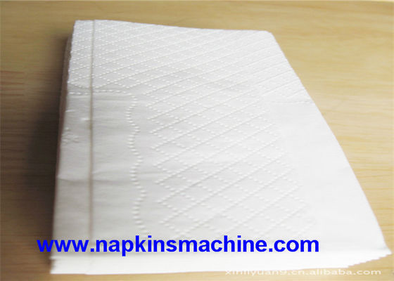 1600 Blätter/minimale 430mm Tafelserviette-Falten-Maschine