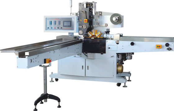 70 Taschen/Quadrat-Servietten-Verpackungsmaschine der Minuten-7.5KW