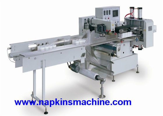 Seidenpapier-Ausschnitt 380V CPP und Verpackungsmaschine