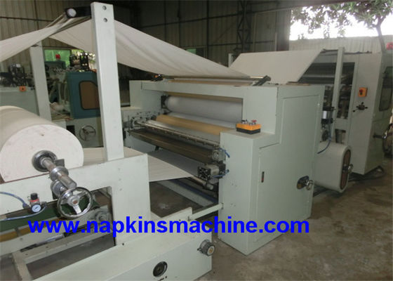 240mm N Blätter Falten-3200/Min Paper Towel Making Machine