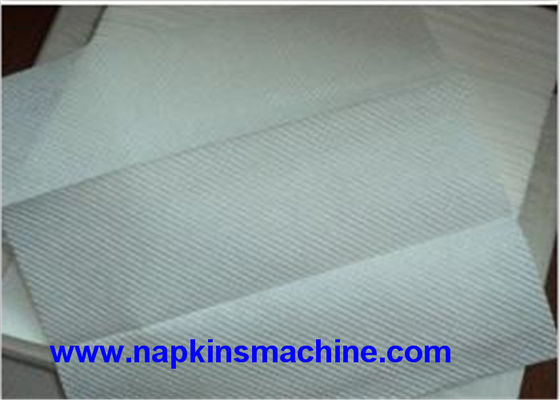 Breiten-Seidenpapier-Hersteller-Maschine 7.5KW Z Falten-920mm