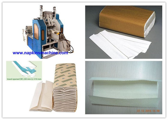 100 Meter/Min Paper Towel Making Machine