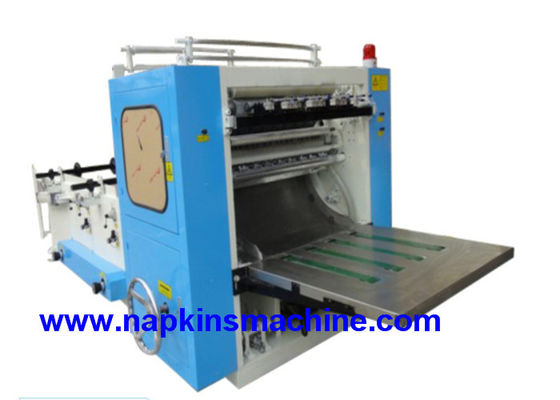 380V fünf Falte 180 m/Min Tissue Paper Printing Machine