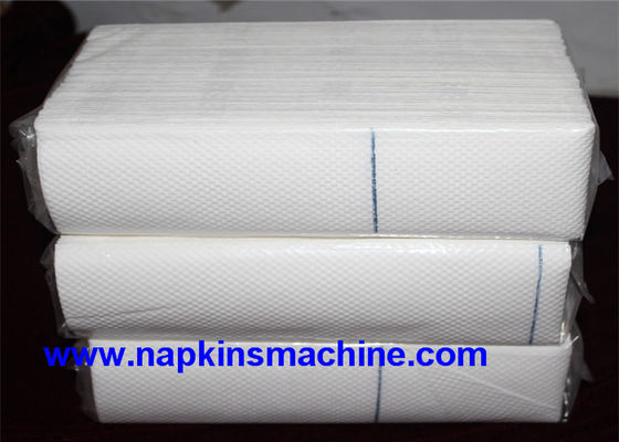 6 Weg Interfold 6000 Blätter/Min Paper Towel Making Machine