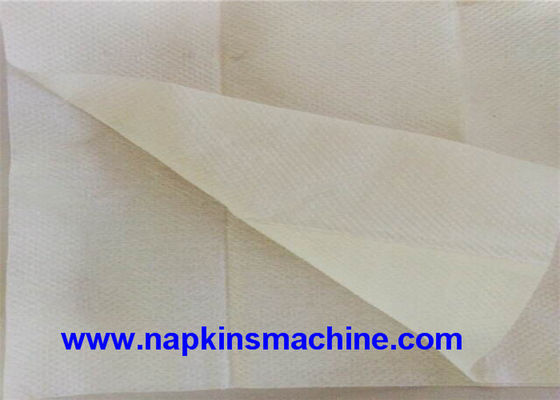 CER V faltet 1000 Blätter/minimales Papierhandtuch 380V 50HZ, die Maschine herstellen