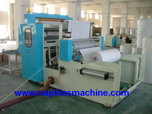 M Fold Tuch-Ordner PLC Siemens automatischer Bewegungs/Seidenpapier-Hersteller-Maschine