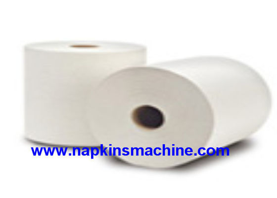 Maschine 1800mm Breiten-200 m/Min Toilet Paper Roll Cutting