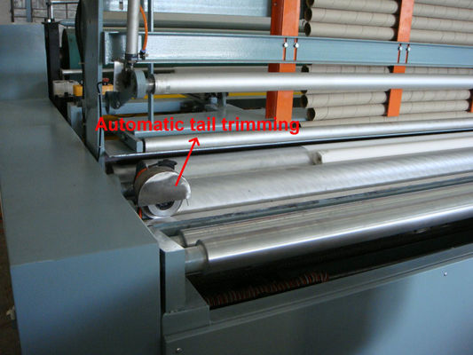 3500mm automatische Rolle Toiletten-22KW, die Maschine herstellt