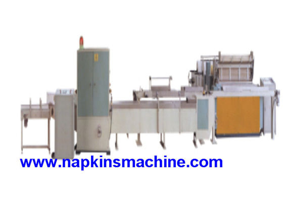 Automatische riesiges Rollengewebe-Produktionsmaschine Rewinder