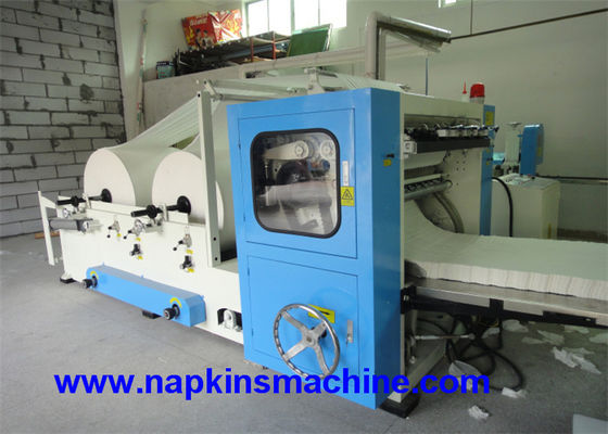 60 Kasten M/Minute 3HP, der das Abschminktuch herstellt Maschine zeichnet