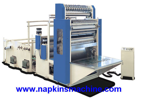 Blätter Größe 1300 PLC 200mm/Weg-Abschminktuch-Maschine