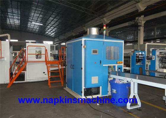 Falten-Papier-Falten-Maschine z-7.5KW