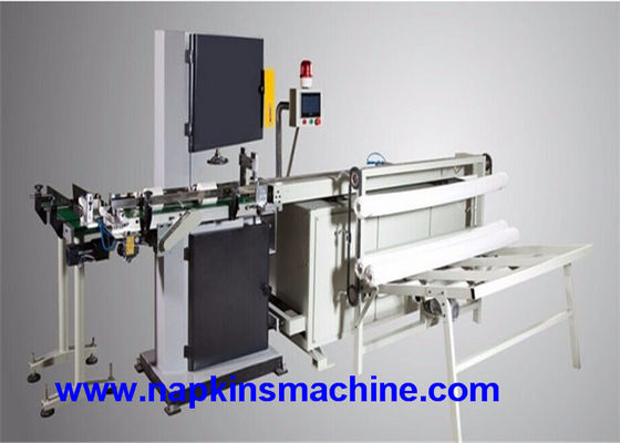 Hydraulische Schnitte der Bandsägen-100/Min Paper Slitting Machine