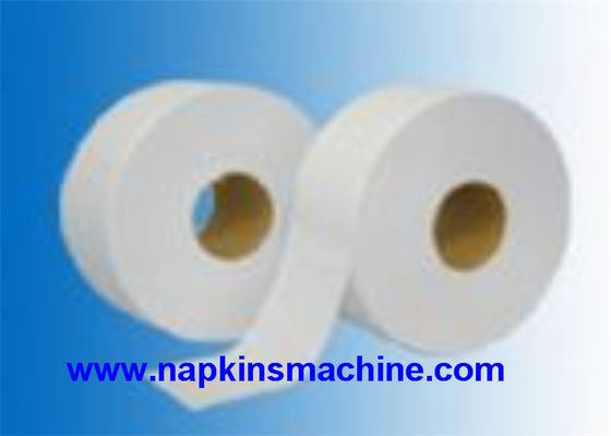 Volles automatisches Band sah Toilettenpapier-riesiges Rollenschneidemaschine 60-100cuts/Minute