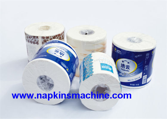 130 Schnitte/Bandsägen-Toilettenpapier-Rollenschneidemaschine   der Minuten-380V