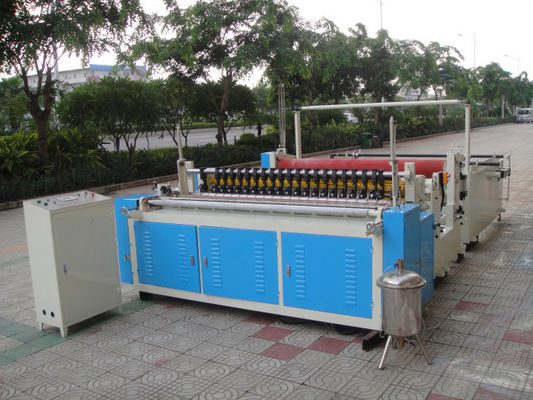 Toiletten-Schneidemaschine 12.5W 2800mm Hardwound