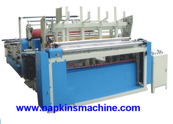Papier-Trennsäge PLC-Steuer3500mm 4 PCS