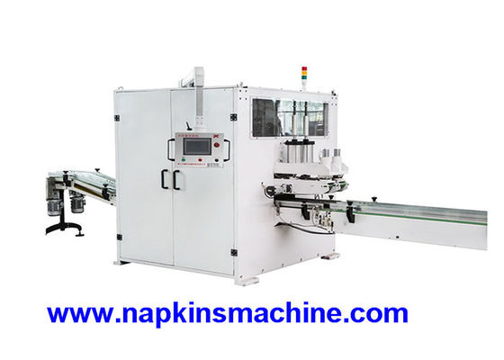 Schnitte 1300mm riesiges Rollen150/Min Paper Slitting Machine