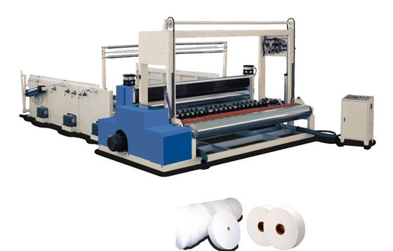 1200mm 2 PCS Rand-prägende Papiertrennsäge