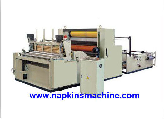 1400mm Breiten-Papierservietten-Schneidemaschine