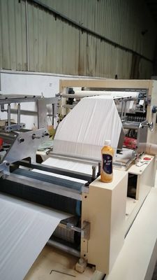 1000 Blätter/minimale 330mm Vakuumseidenpapier-Produktionsmaschine