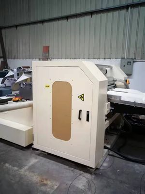 Delta 5.5KW PLC-Steuerpapier-Serviette, die Maschine herstellt