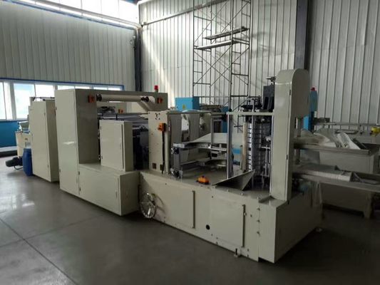 SIEMENS FAHREN 3000 Blätter/Minute PLC-Servietten-Druckmaschine