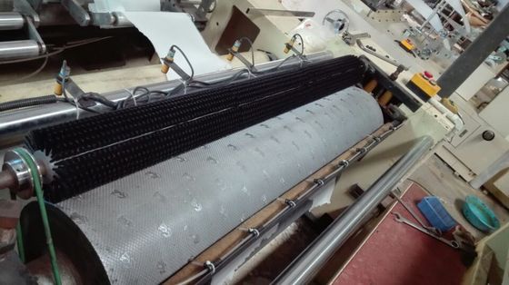 1600 Blätter/minimale 430mm Tafelserviette-Falten-Maschine